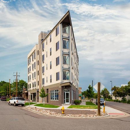 Aparthotel Kasa Comma Lohi Denver Exteriér fotografie